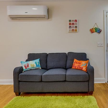 Gulf Breeze Vacation Rental For 2 With Pool Access! Kültér fotó
