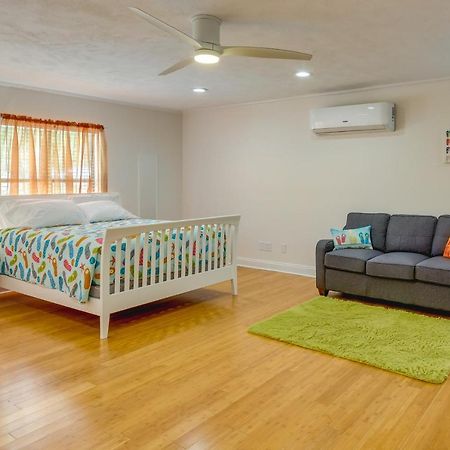 Gulf Breeze Vacation Rental For 2 With Pool Access! Kültér fotó