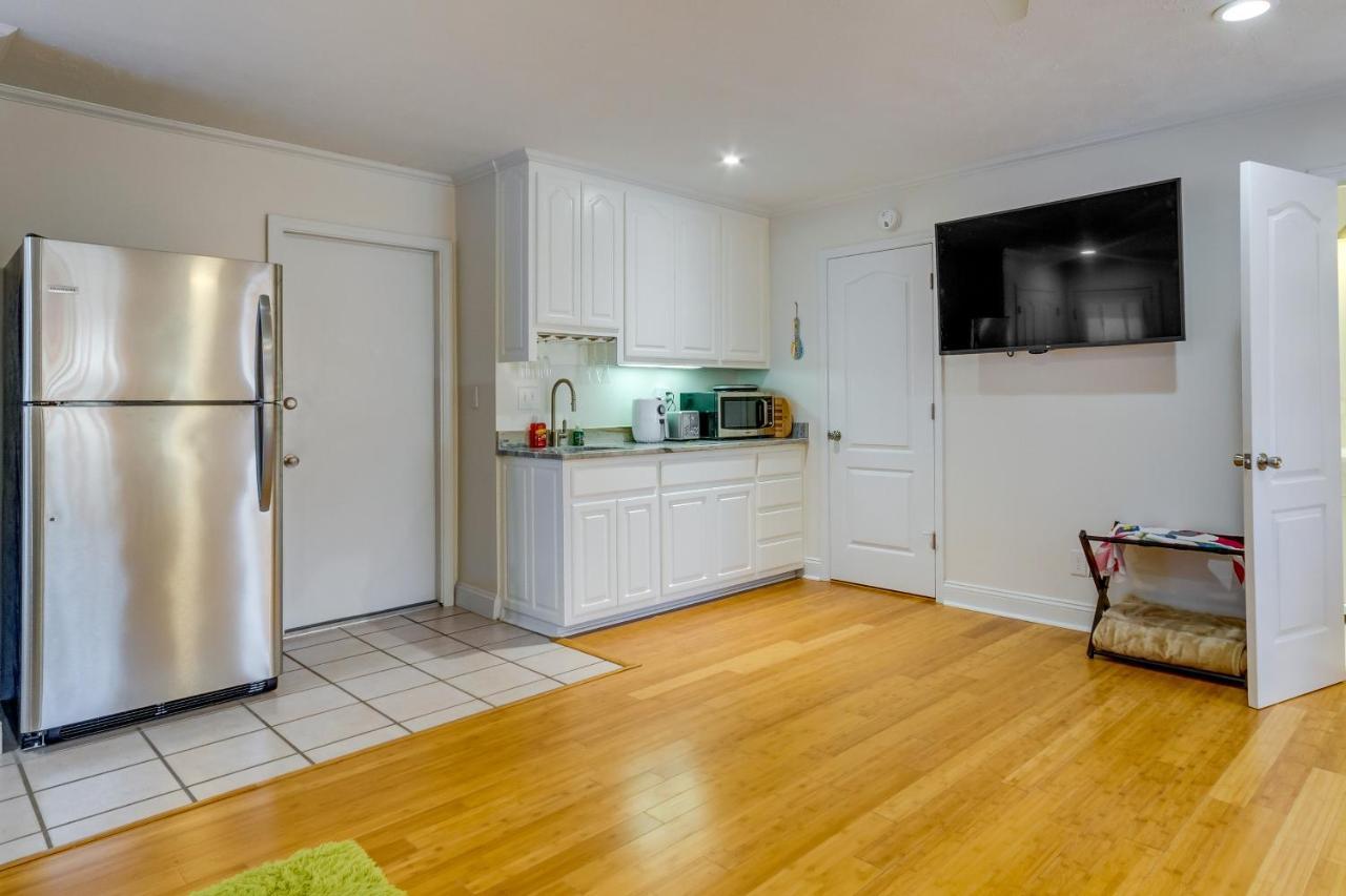 Gulf Breeze Vacation Rental For 2 With Pool Access! Kültér fotó