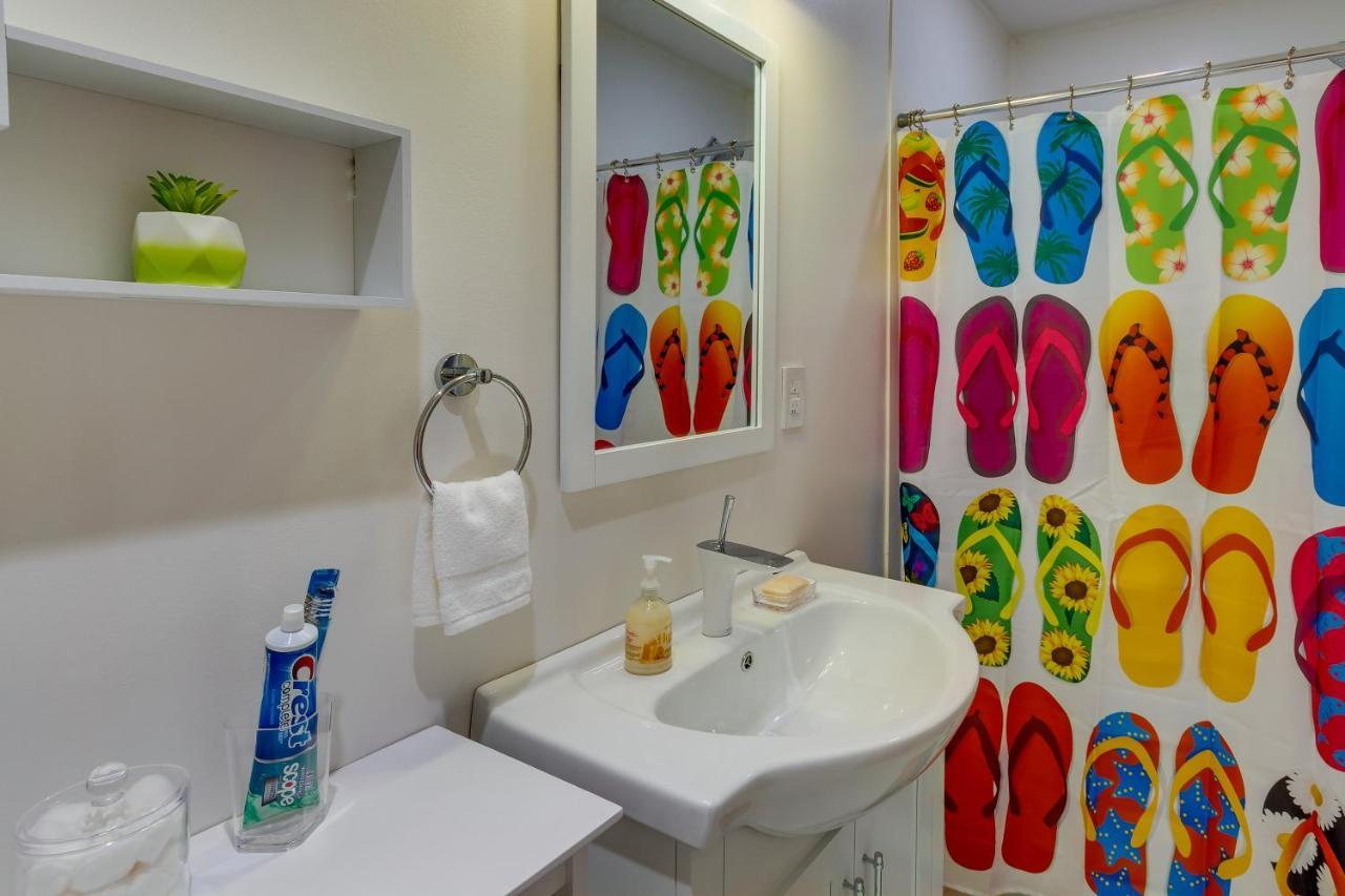 Gulf Breeze Vacation Rental For 2 With Pool Access! Kültér fotó